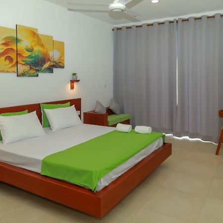 Traveller'S Hotel Hikkaduwa Luaran gambar