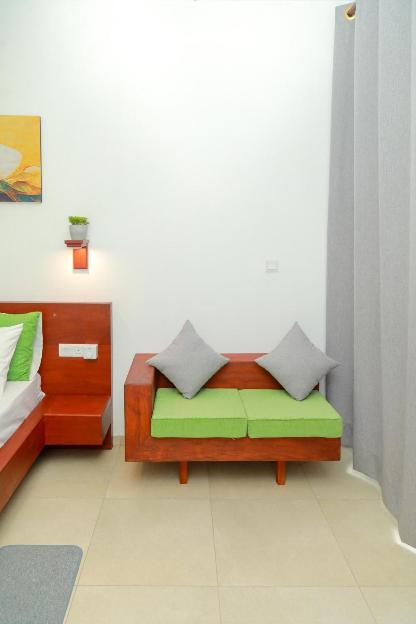 Traveller'S Hotel Hikkaduwa Luaran gambar