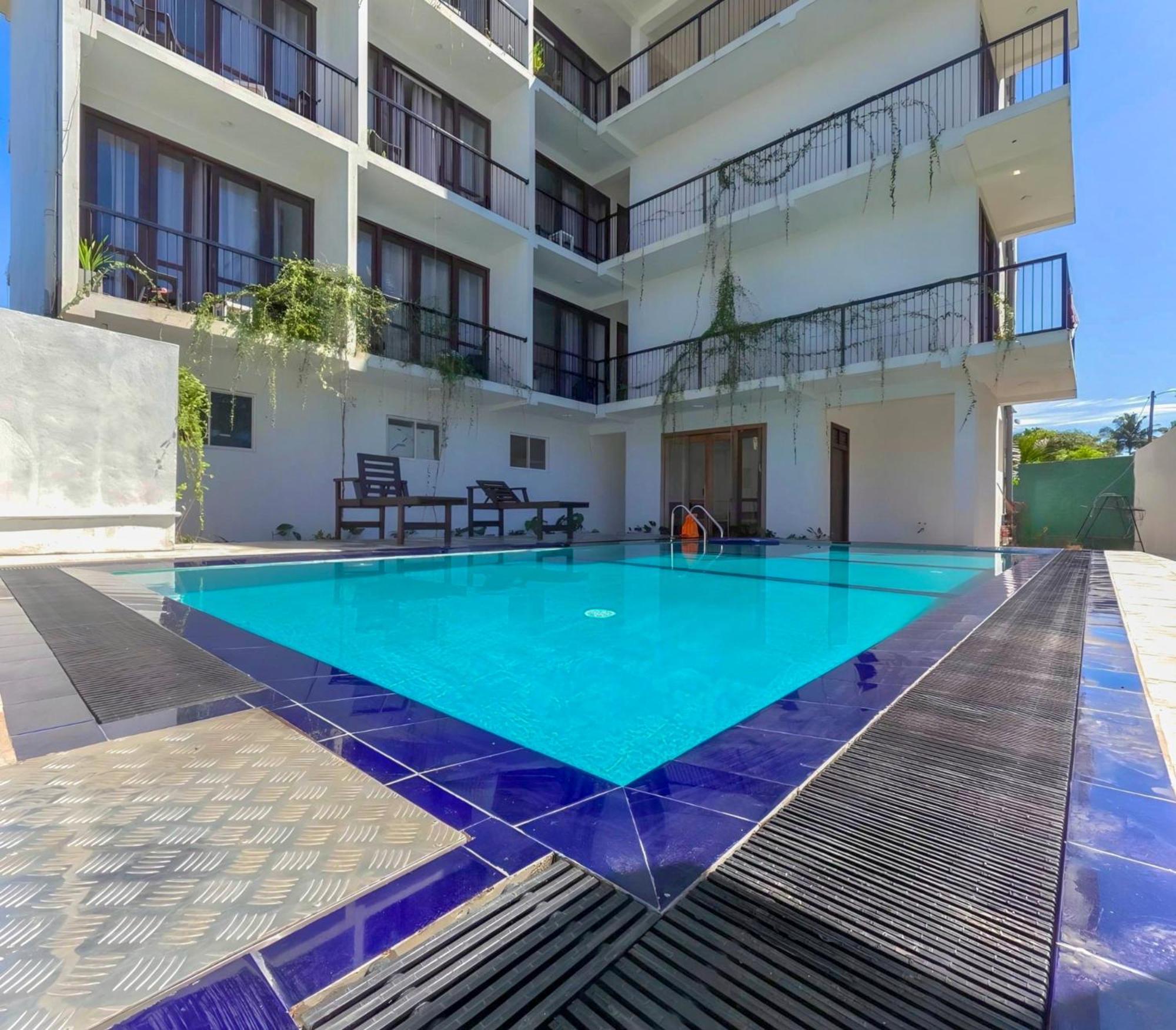 Traveller'S Hotel Hikkaduwa Luaran gambar