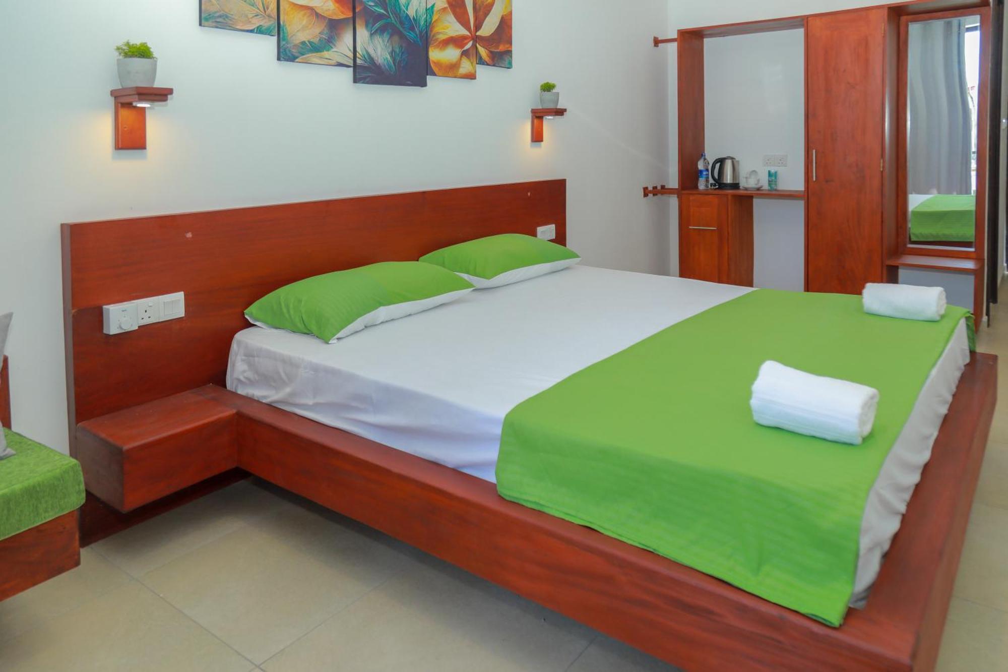 Traveller'S Hotel Hikkaduwa Luaran gambar