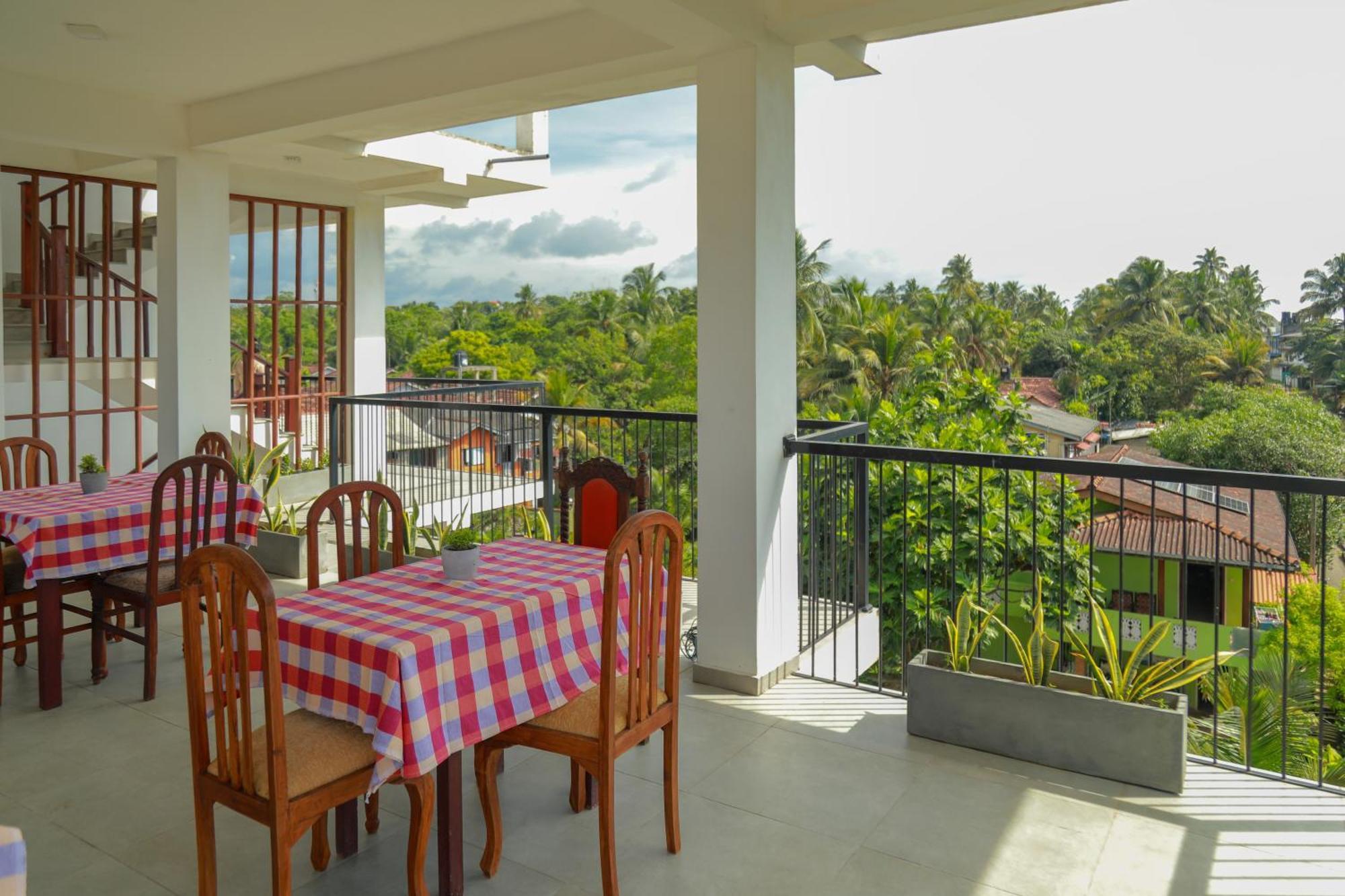 Traveller'S Hotel Hikkaduwa Luaran gambar