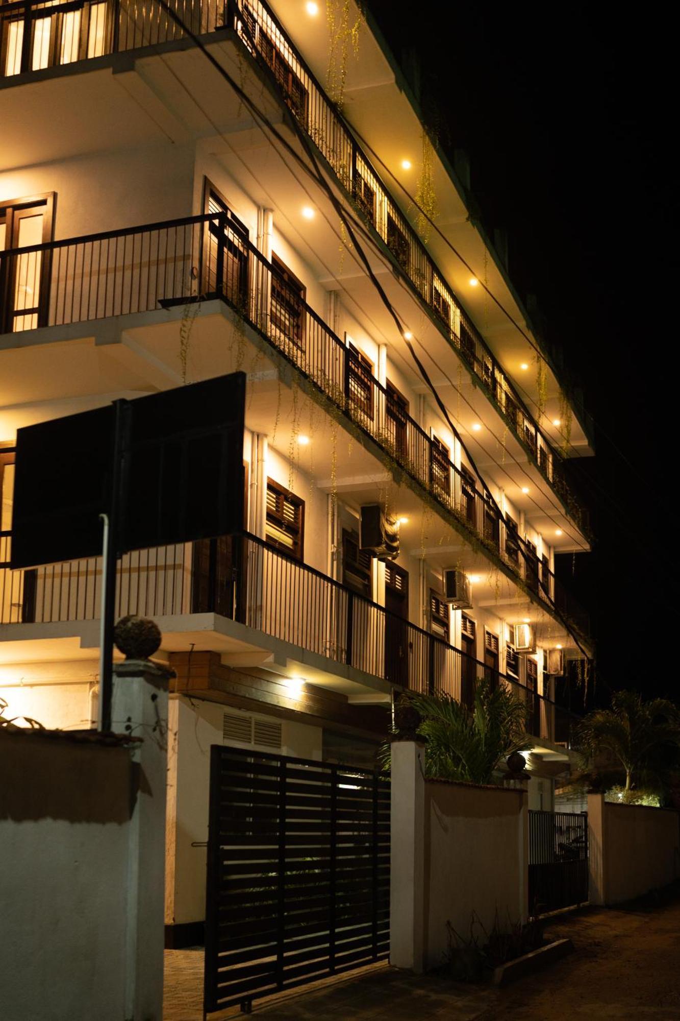 Traveller'S Hotel Hikkaduwa Luaran gambar